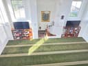 Islamic Center of Lake Travis - Prayer Hall View