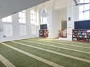 Islamic Center of Lake Travis - Prayer Hall Interior